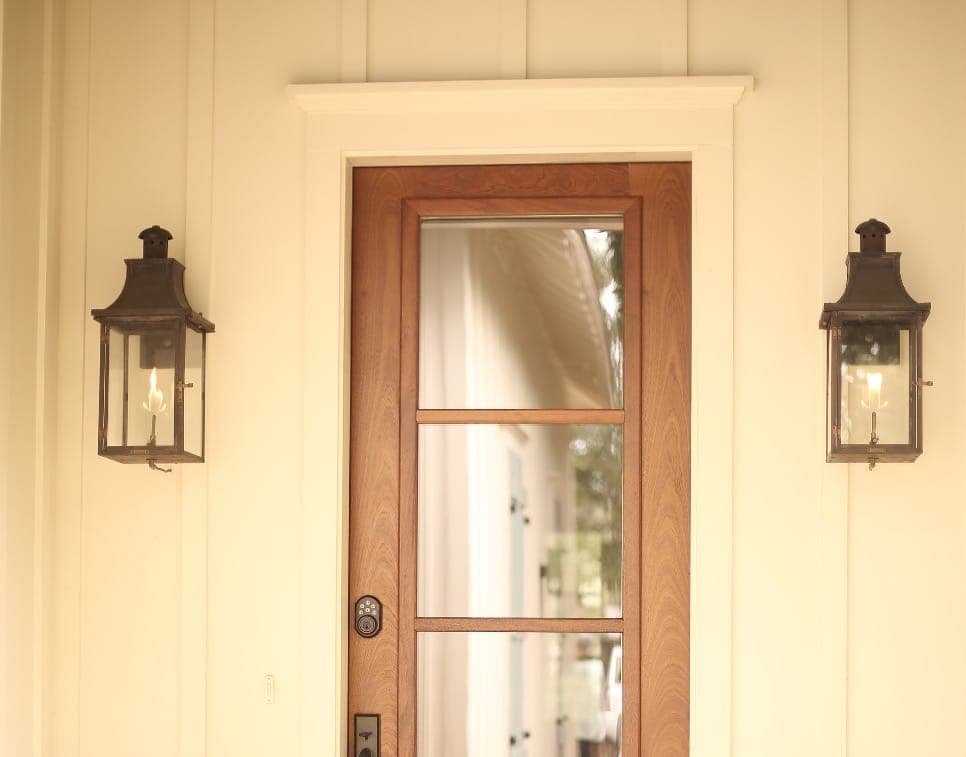 Covered Porch Lighting