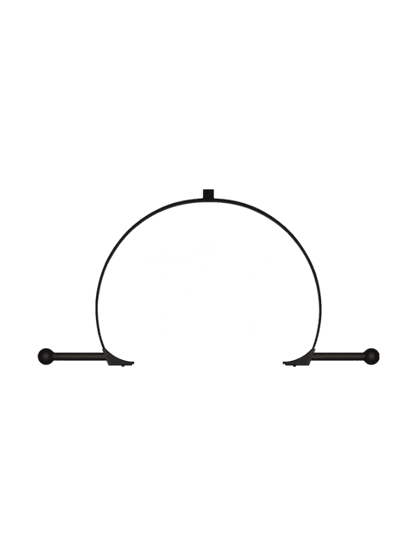 Ladder Rests — hanging options accessory for CopperSmith copper lanterns