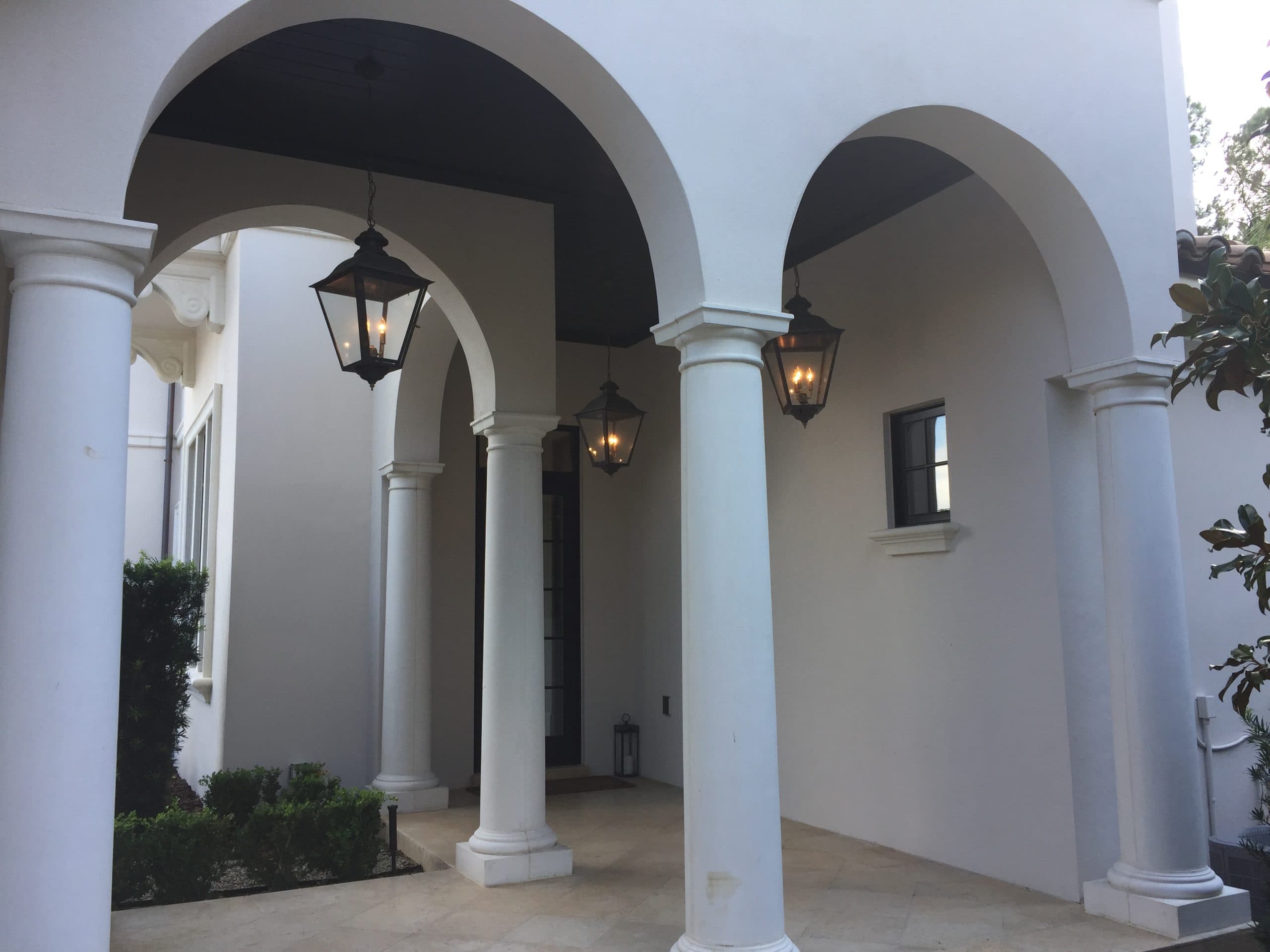 Commercial Installation