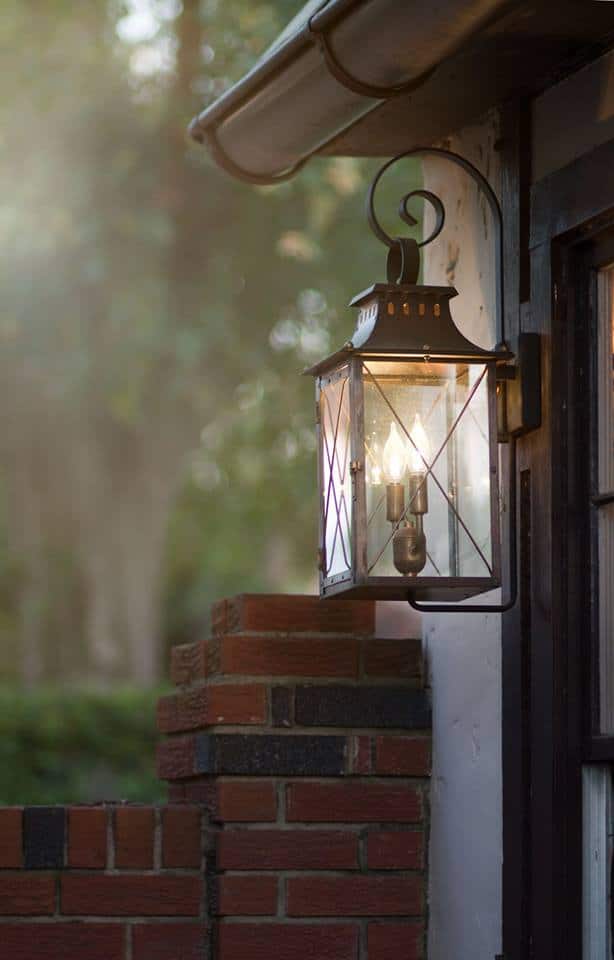 Wildlife Friendly Sconces