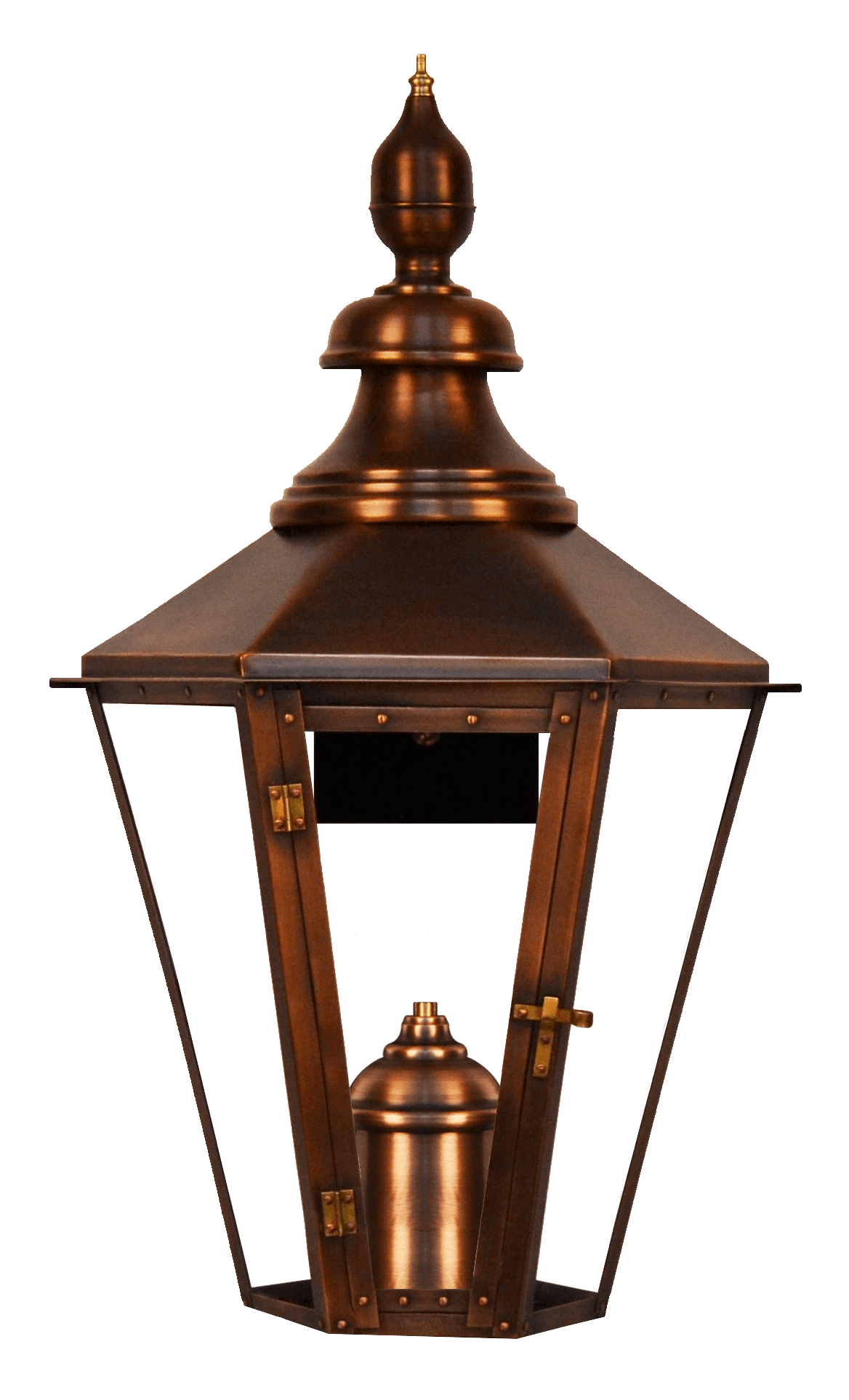 Eslava Street Lantern