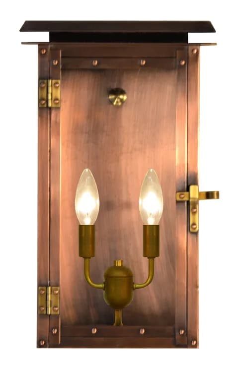 Hyland Flush Lantern