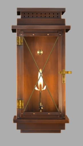 Contempo Flush Lantern