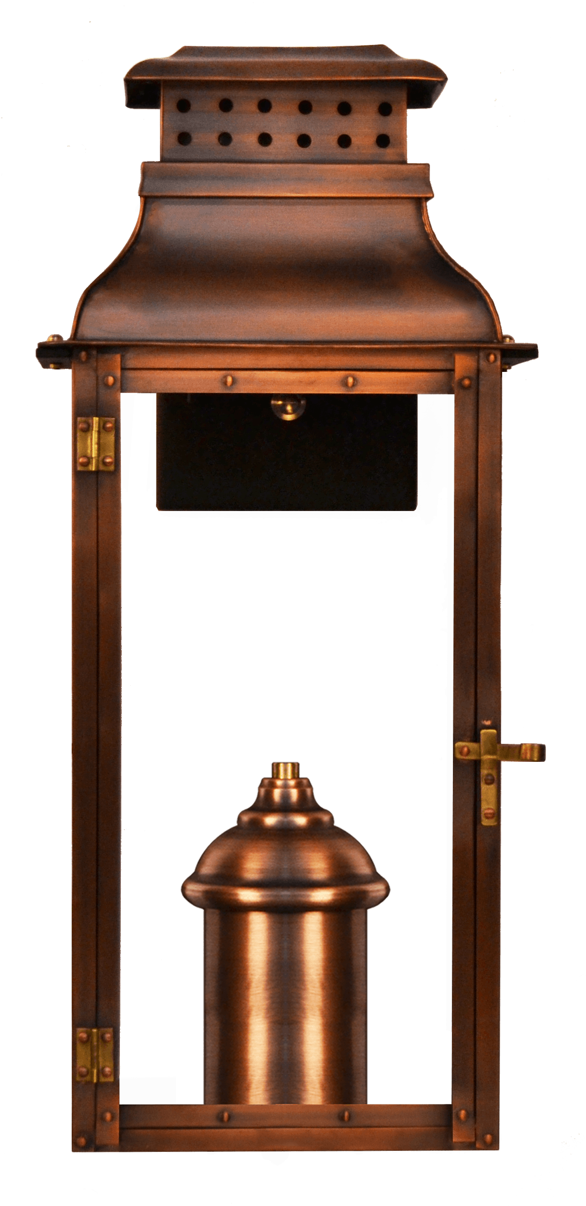 Palmetto Street Lantern