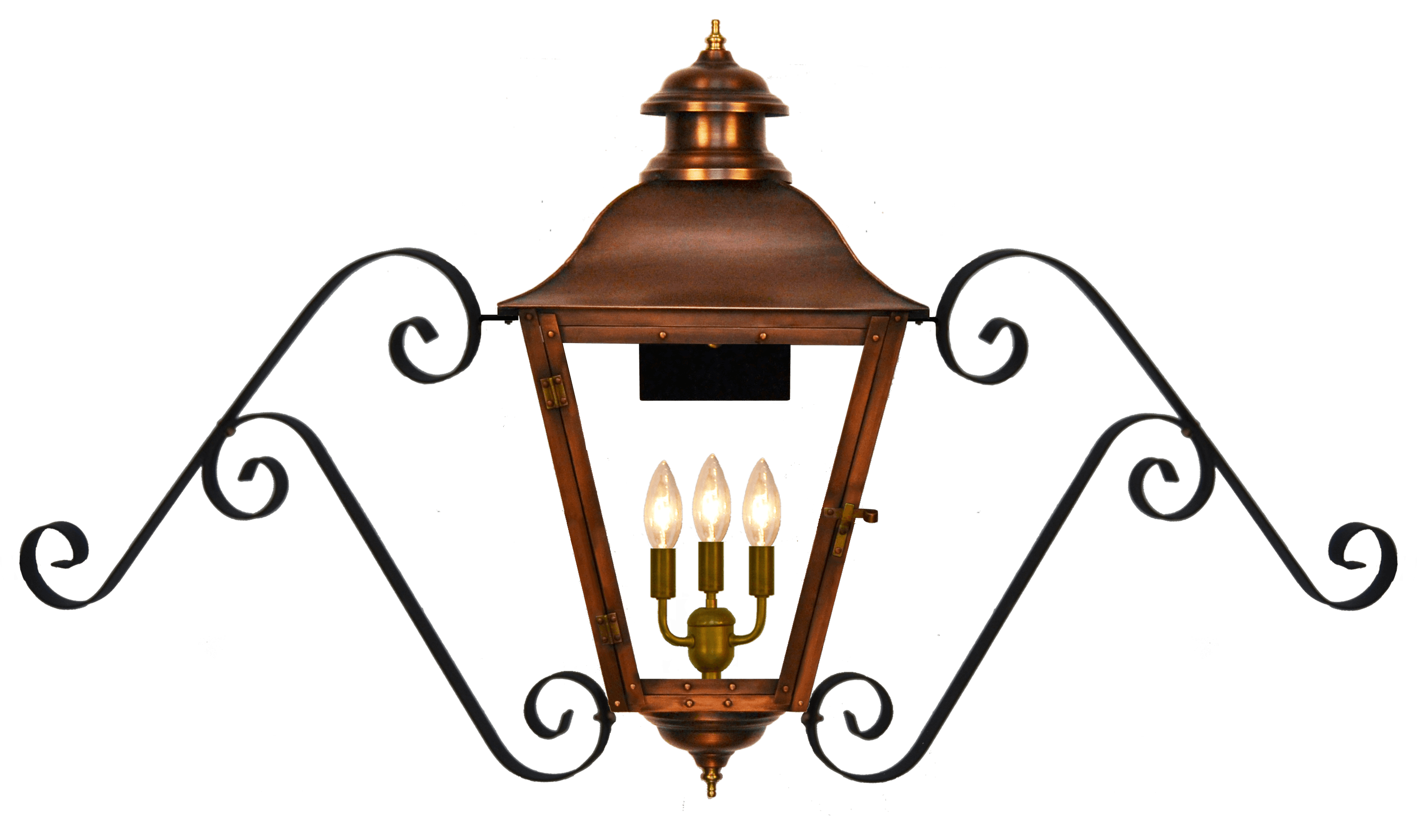 Conception Street Lantern