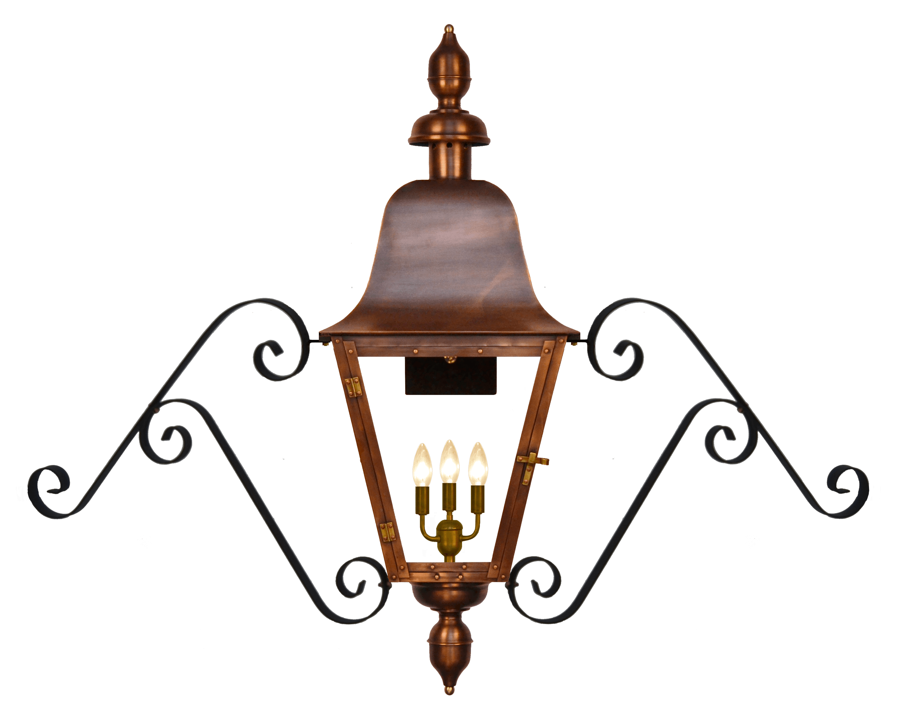 Belmont Lantern