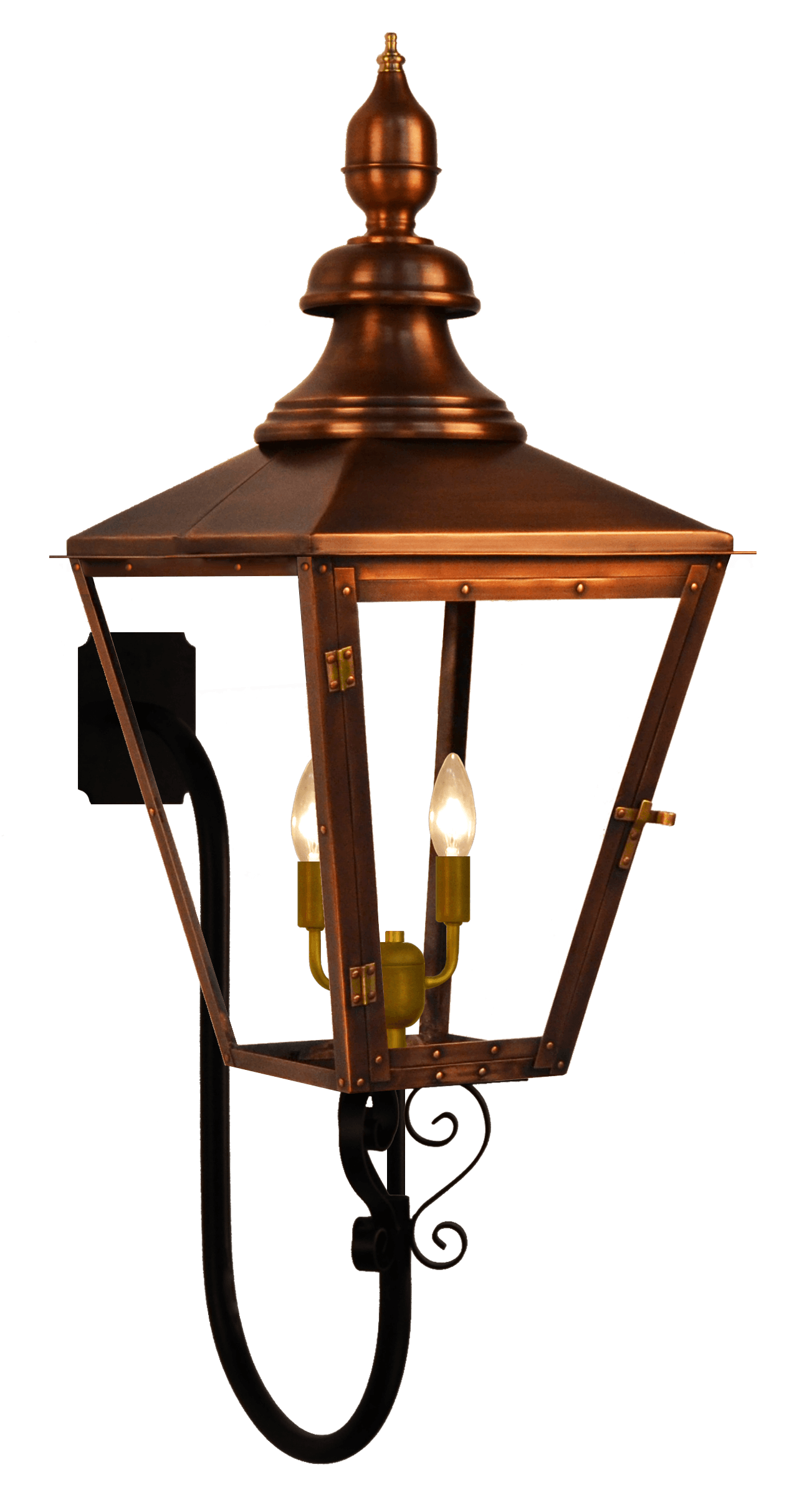 State Street Lantern