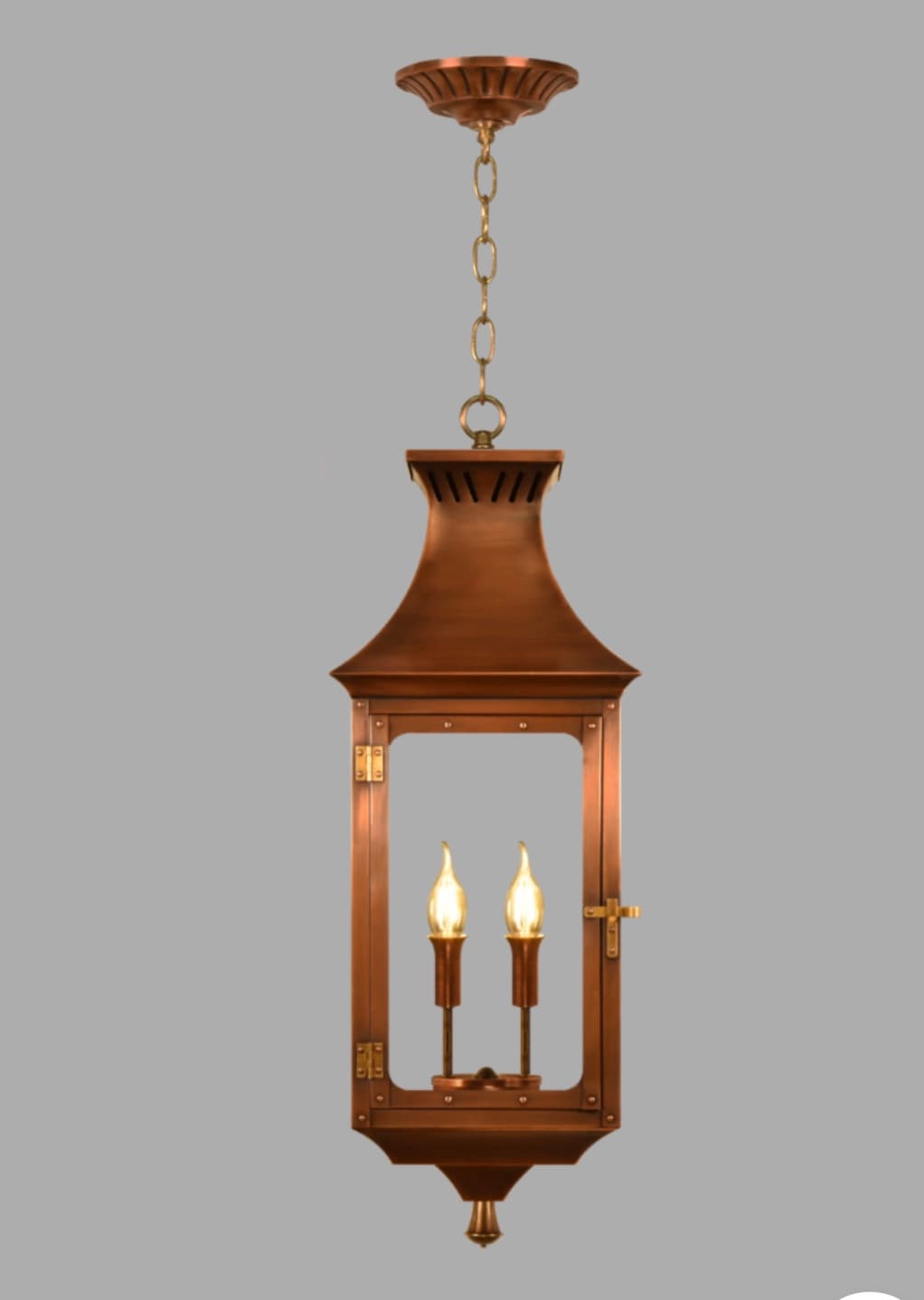 Pinnacle Lantern